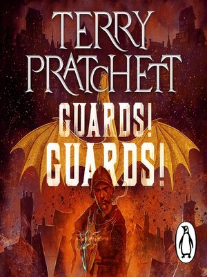 cover image of Guards! Guards!
